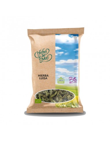 Hierba luisa hojas Bio 15g Herbes del...