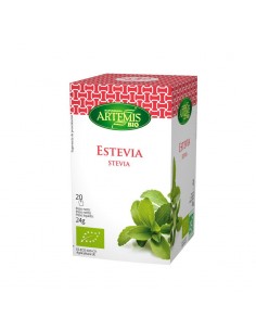 Infusión de stevia  Bio 20...