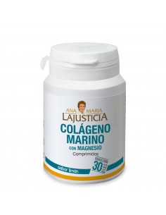 Colágeno marino Magnesio...