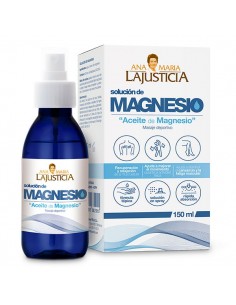 Aceite de magnesio 150ml...