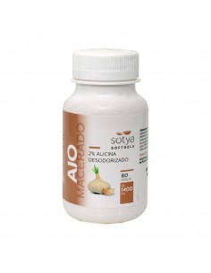 Ajo macerado 1000mg 60...