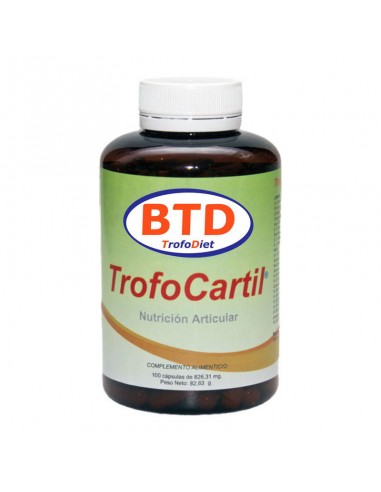 Trofocartil 100caps BTD