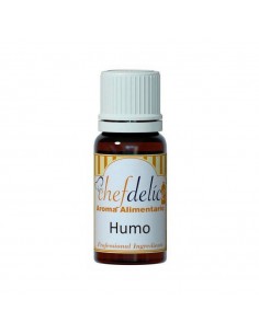 Aroma concentrado de humo...
