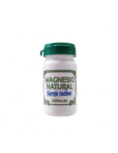 Magnesio 90caps Santa Isabel