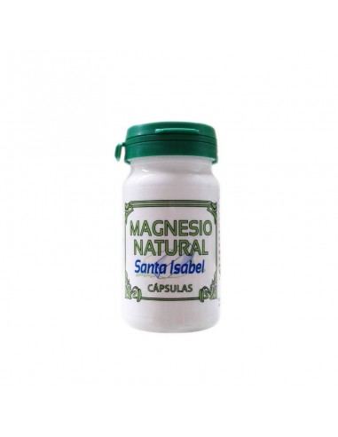 Magnesio 90caps Santa Isabel