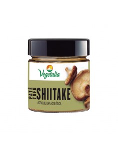 Paté de shiitake Bio 180g...