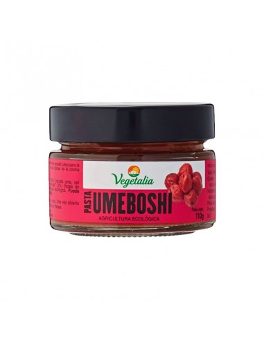 Pasta umeboshi Bio 110g Vegetalia