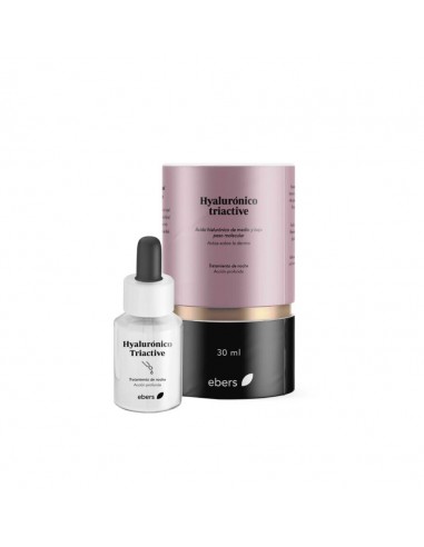 Hialurónico triactive 30ml Ebers