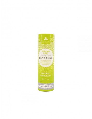 Desodorante natural Persian Lime 40g...