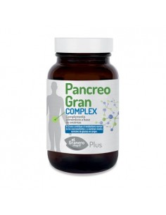 Pancreogran 100caps El Granero