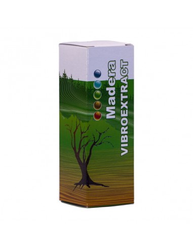 Vibroextract madera 50ml Equisalud