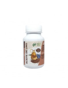 Aceite de lino 710mg 110...