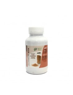 Lecitina de soja 1200 mg 90...