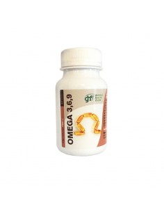 Omega 3, 6 y 9 720mg 110...