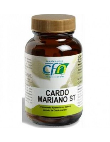 Cardo mariano ST 60caps CFN