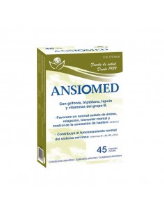 Ansiomed 45caps Bioserum