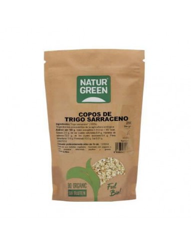 Copos de trigo sarraceno Bio 250g...