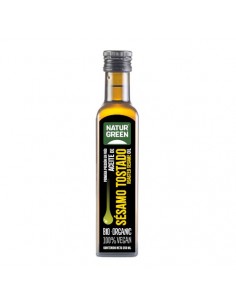 Aceite de sésamo tostado...