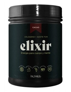 Elixir cacao colágeno +...
