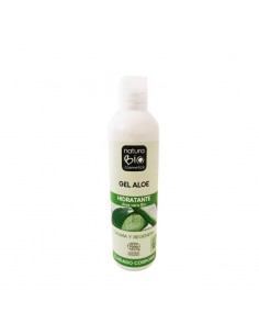 Gel hidratante de aloe vera...