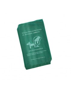 Bolsa biodegradable para...