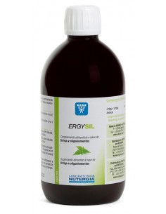Ergysil solución 500ml...
