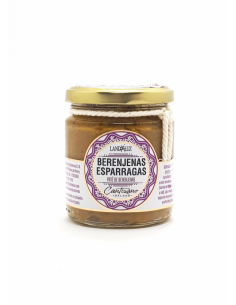 Berenjenas esparragás 230g...