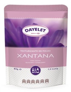Goma xantana sin gluten 80g...