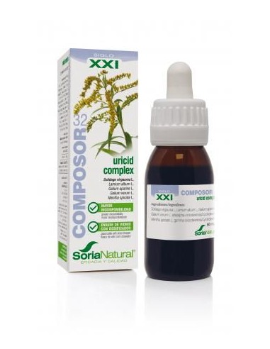 Composor 32 Uricid complex 50ml Soria...