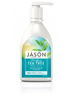 Gel de baño arbol del té...