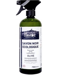 Jabón líquido negro spray...