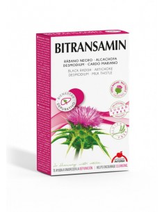Bitransamin 60caps Intersa