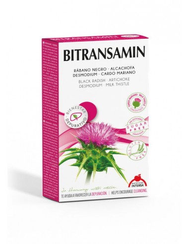 Bitransamin 60caps Intersa