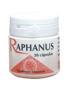 Raphanus 30caps Codival