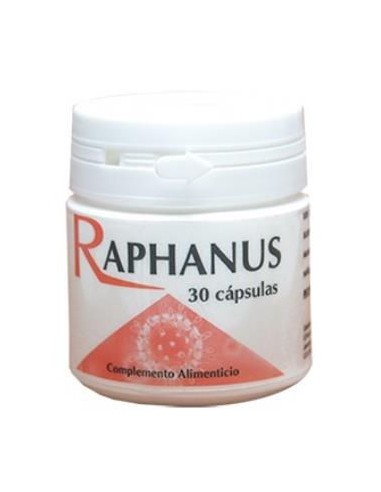 Raphanus 30caps Codival