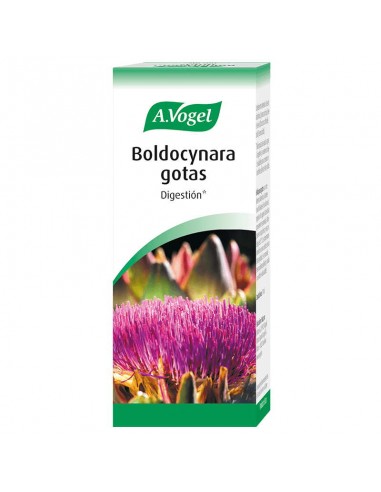 Boldocynara 100ml A.Vogel