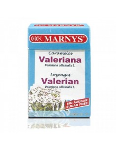 Caramelos de valeriana sin...