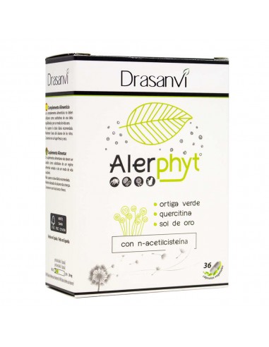 Alerphyt 30caps Drasanvi