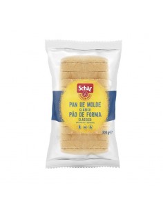Pan de molde clásico 300g...