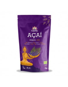 Acai Bio 70g Iswari