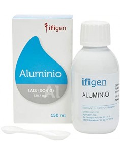 Aluminio 150ml Ifigen