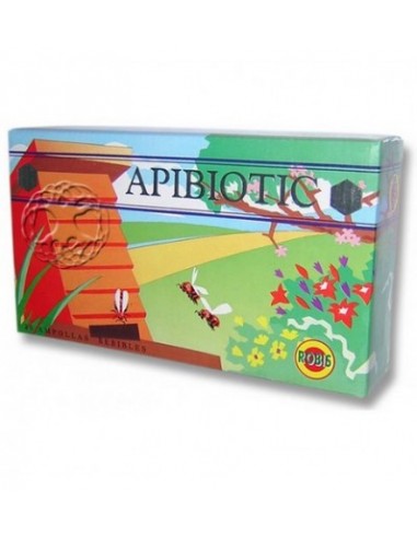 Apibiotic 20amp Robis