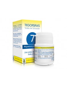 Tegorsal Nº 7 Magnesium...