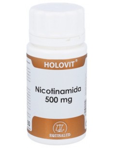 Holovit nicotinamida 500mg...