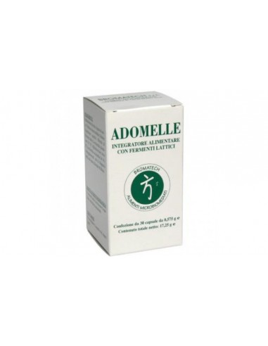 Adomelle 30cáps Bromatech