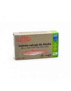 Lomos de salmon salvaje...