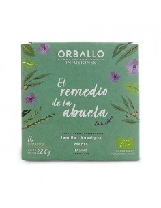 Infusión El remedio de la...