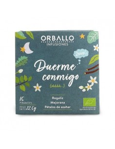 Infusion Duerme conmigo Bio...
