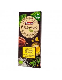 Chocolate negro 70% con...