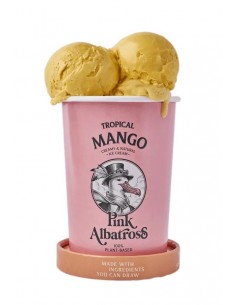 Helado Mango Tropical vegan...